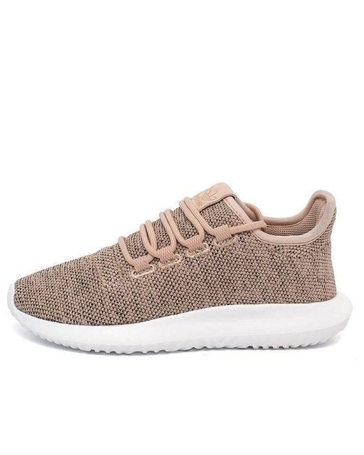 Adidas Brown (Wmns) Tubular Shadow 'Dust'