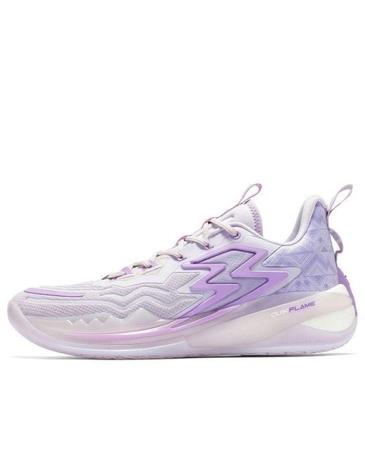 361 Degrees Purple Big3 3.0 Pro 'Hangluo' for men