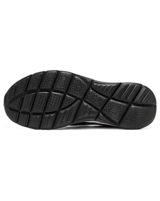 Skechers Black Equalizer 5.0 'Grand Legacy for men