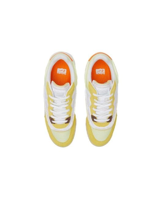 Onitsuka Tiger Yellow Admix Runner for men