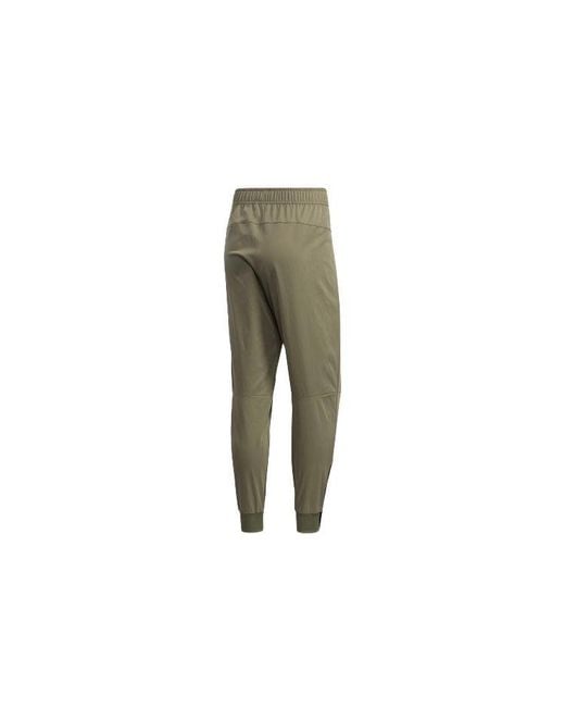 Adidas Green Originals Tech Pant Bundle Feet Sports Pants for men