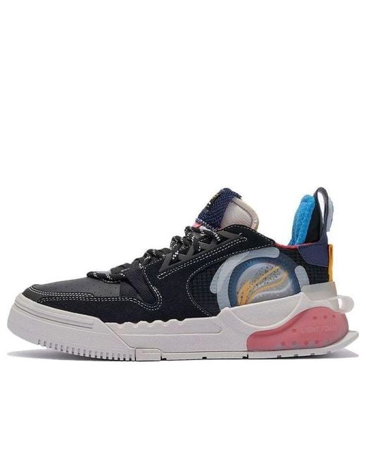 Li-ning Blue 001 Origin X Xiao Zhan for men