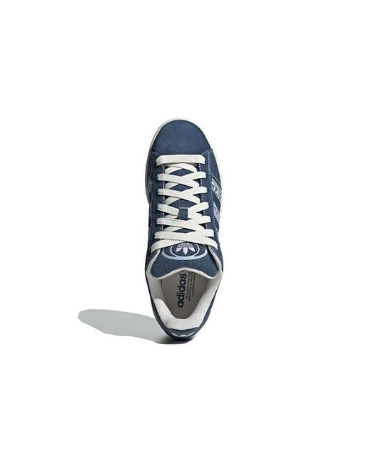 Adidas Blue Campus 00S Shoes 'Pantone Supplier Colour' for men