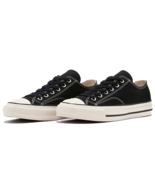 Converse Black Chuck Taylor Canvas Ox for men