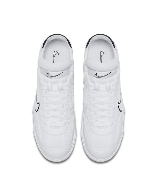 Nike White Drop Type Hbr for men