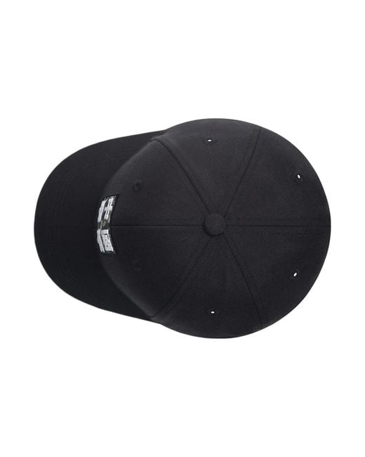 Li-ning Black Logo Baseball Cap