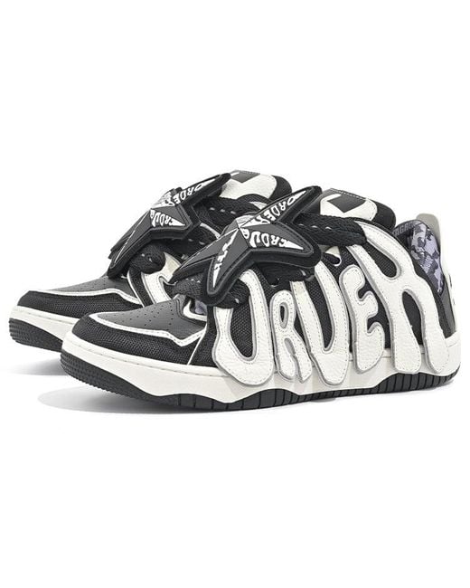 Old Order White X Sta Skater/001 for men