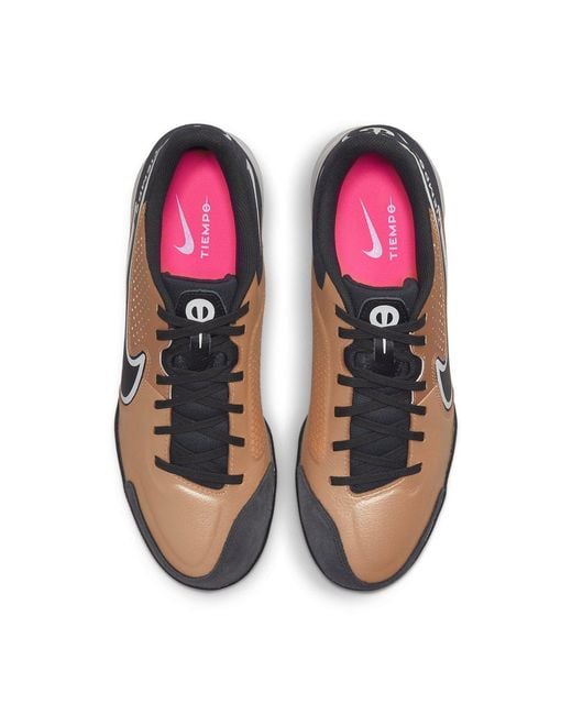Nike Brown Tiempo Legend 9 Academy Ic 'Generation Pack' for men