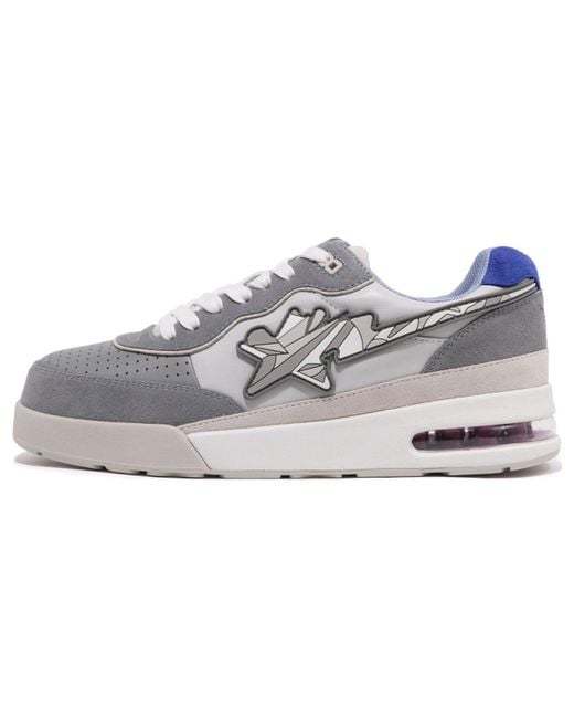 A Bathing Ape White (Wmns) X Ldg Road Sta