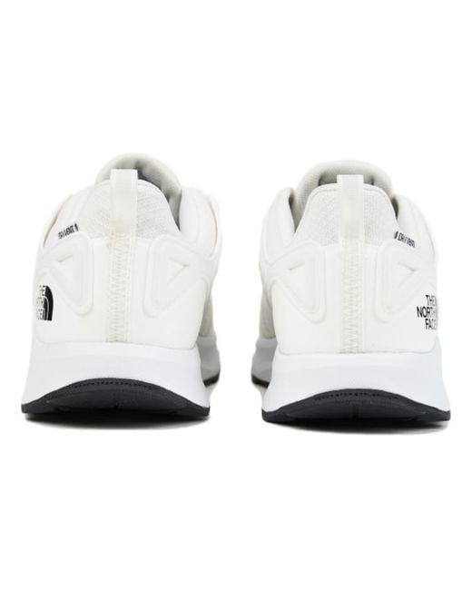 The North Face White Oxeye Trail Trainers 'Tnf' for men