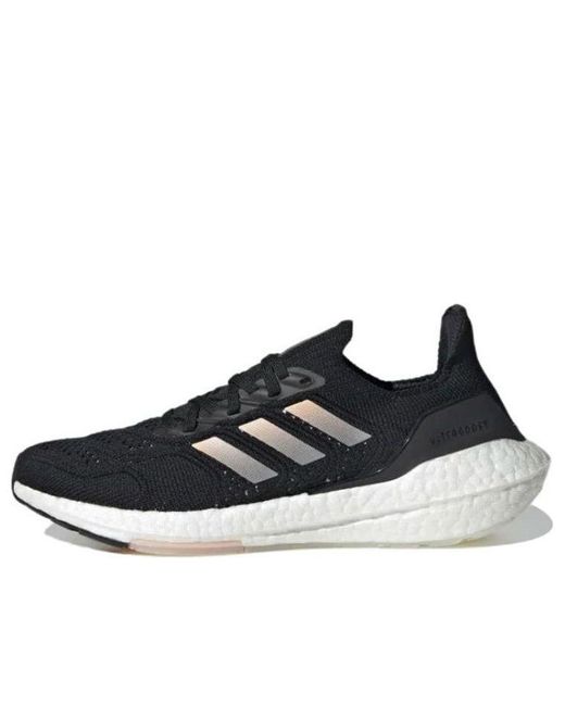 Adidas Blue (Wmns) Ultraboost 22 Heat.Rdy Clear'
