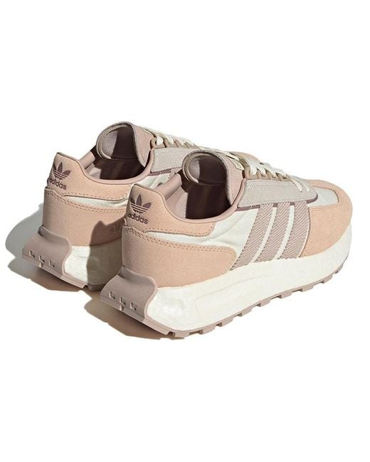 Adidas White (Wmns) Retropy E5