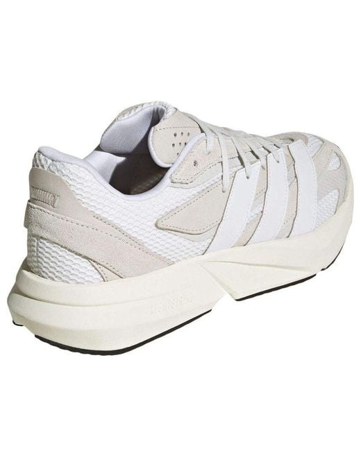 Adidas White Lightblaze for men