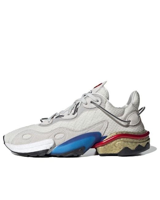 Adidas White Torsion X 'Spacesuit' for men