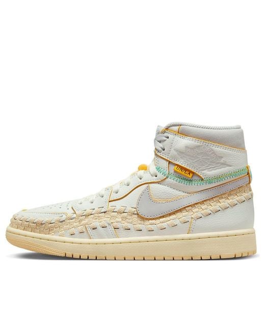 Nike Metallic 1 Retro High Og Sp 'Bephie's Beauty Supply Woven' for men