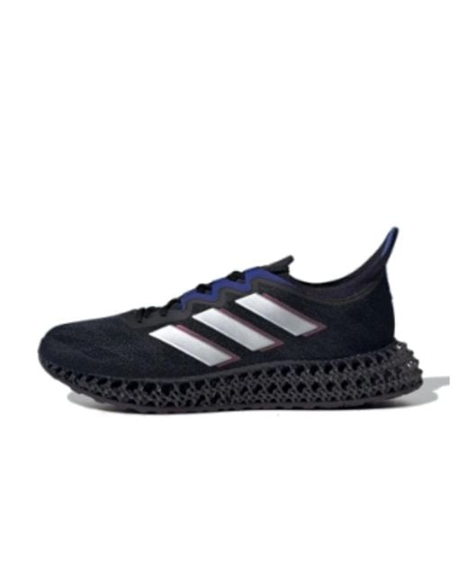 Adidas Blue 4Dfwd 3 for men