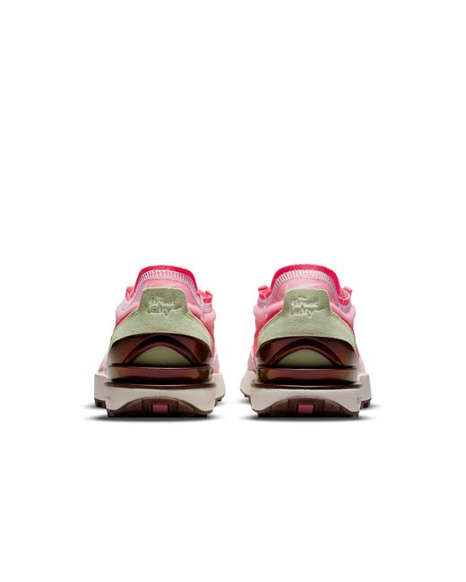 Nike Pink (Wmns) Waffle One 'Rawdacious'
