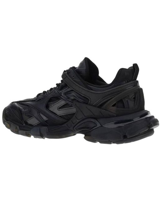 Balenciaga Black (Wmns) Track 2.0 Sneakers