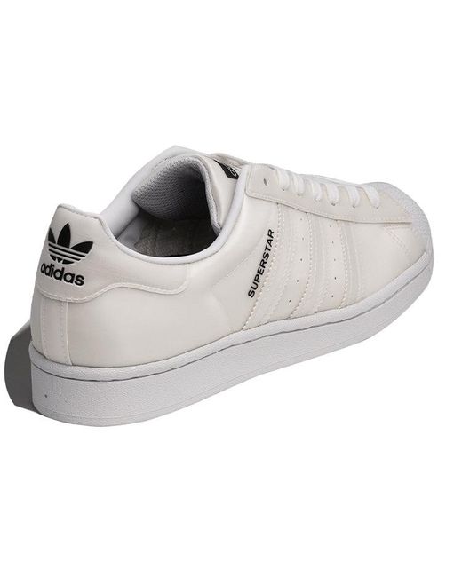 Adidas White Superstar '50Th Anniversary' for men