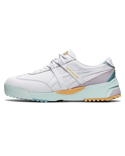 Onitsuka Tiger White Delegation Ex for men