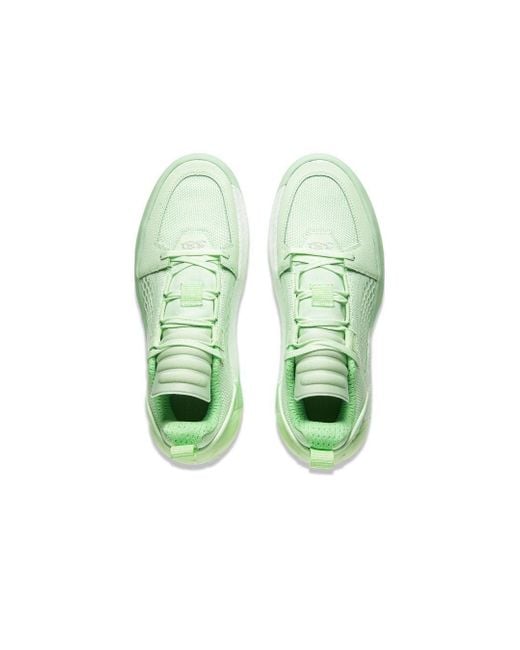 Li-ning Wade All City 12 Encore 'Apple' in Green for Men | Lyst