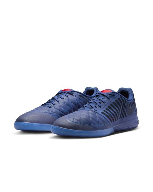 Nike Blue Lunar Gato 2 Ic 'Deep Royal' for men