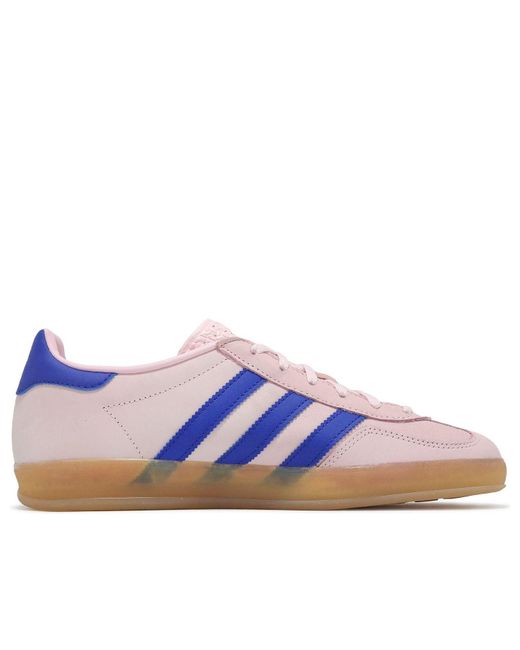 Adidas Blue (Wmns) Gazelle Indoor 'Clear Lucid'