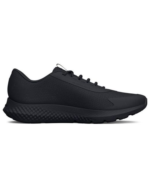 Under Armour Black (Wmns) Charged Rogue 3 Storm 'Triple'