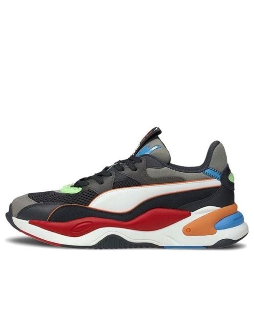PUMA Blue Rs-2K 'Internet Exploring' for men
