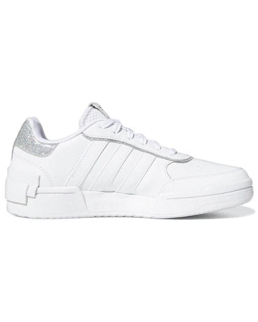 Adidas White (Wmns) Neo Postmove Se