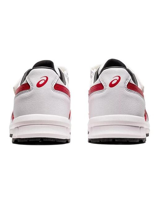Asics White Winjob Cp301 (3E Width) for men