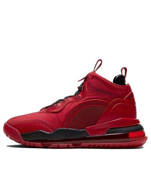 Nike Red Aerospace 720 'Raging Bull' for men