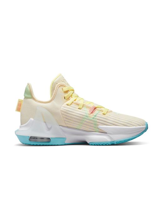 Nike White Lebron Witness 6 'Easter' for men