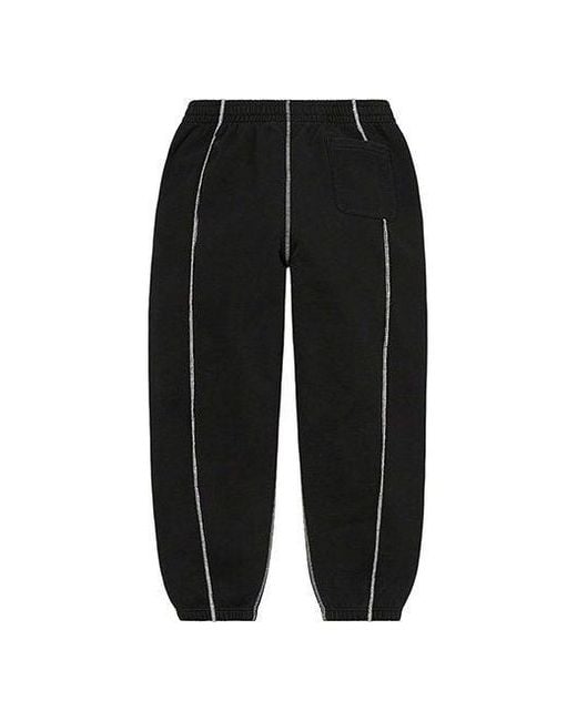 パンツ supreme Coverstitch pants S size Coverstitch Sweatpant | Supreme 22ss パンツ