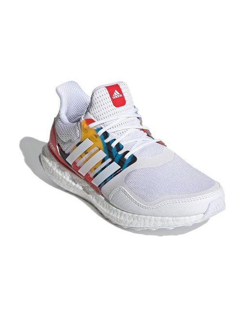 Adidas White (Wmns) Egle Zvirblyte X Ultraboost S&L Dna 'Setsubun'