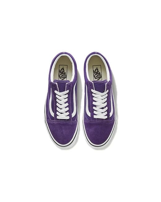 Vans Blue Old Skool for men