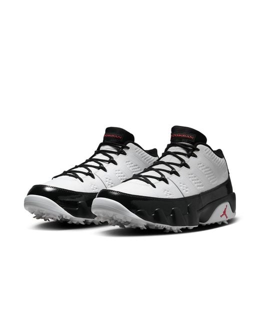 Nike Black 9 Retro Low Golf True' for men
