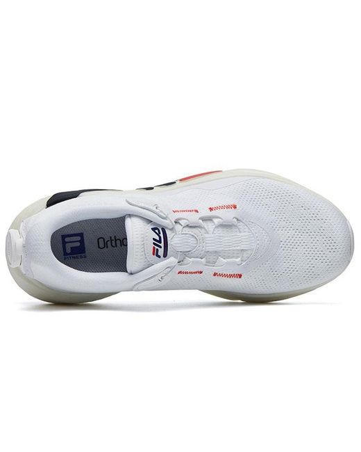 Fila White (Wmns) Heritage Athletics