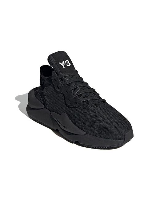 Adidas Blue Y-3 Kaiwa 'Core' for men