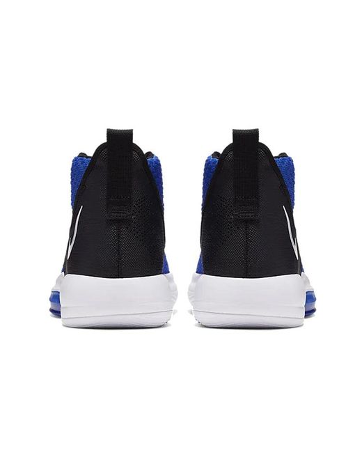Nike Blue Zoom Rize Team 'Game Royal' for men
