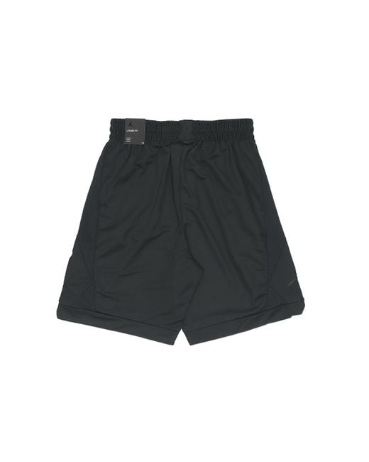 Nike Blue Authentic Triangle Basketballtraining Shorts For for men