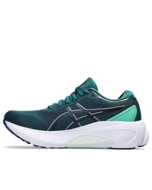 Asics Blue (Wmns) Gel-Kayano 30 Running Sneakers