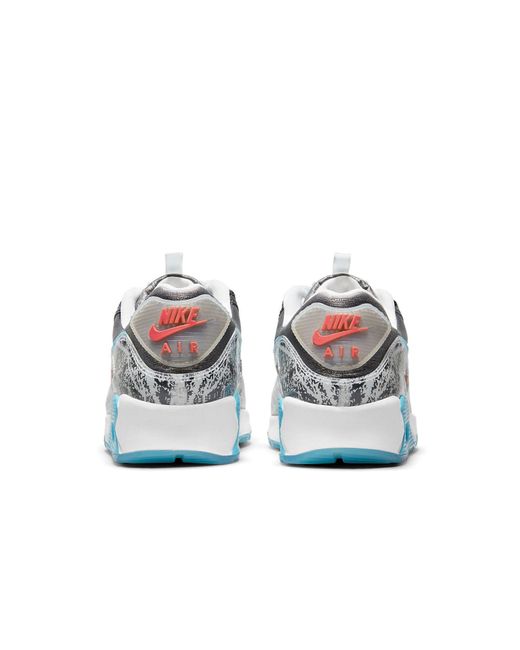Nike Blue (Wmns) Air Max 90 Se 'Rice Ball'
