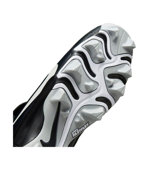 Nike Black Force Trout 8 Keystone Dark Smoke' for men
