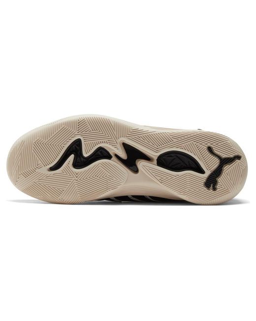 PUMA Black Joshua Vides X Trc Blaze Court 'Hoop Dreams' for men