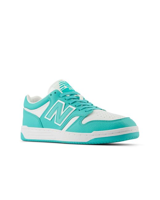 New Balance Blue 480 'Airyteal' for men