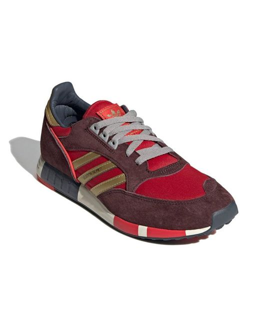 Adidas Red Boston Super for men