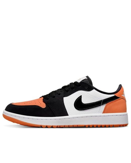 Nike Blue 1 Low Golf 'Shattered Backboard' for men