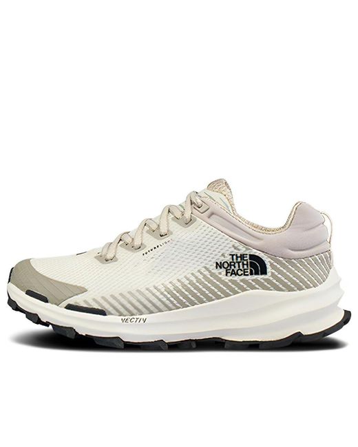 The North Face White Vectiv Fastpack Futurelight Shoes