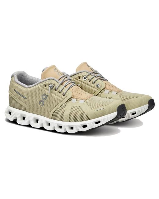 On Shoes White (Wmns) Cloud 'Haze Sand'